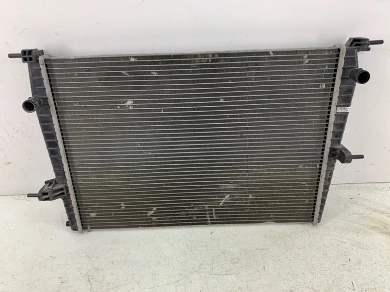 Радиатор кондиционера Renault Megane 2009-2017 3