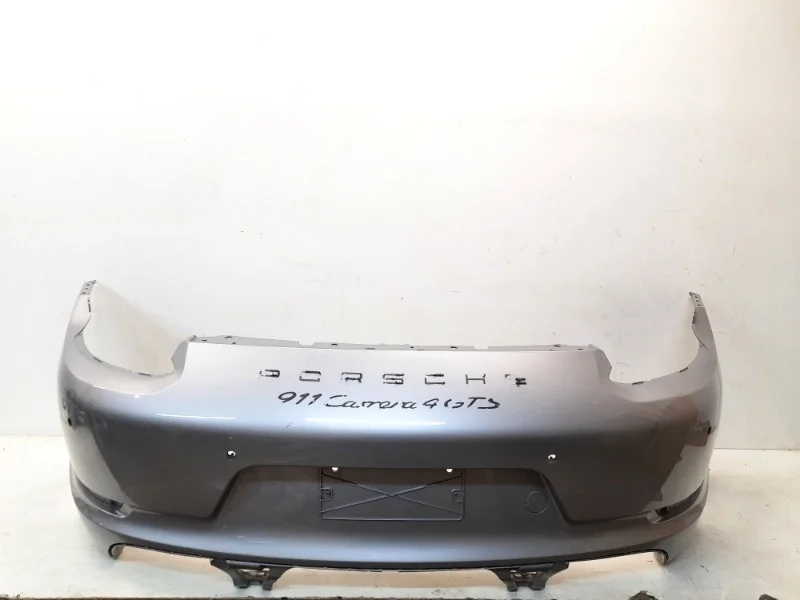 Бампер Porsche 911 2014-2018 991