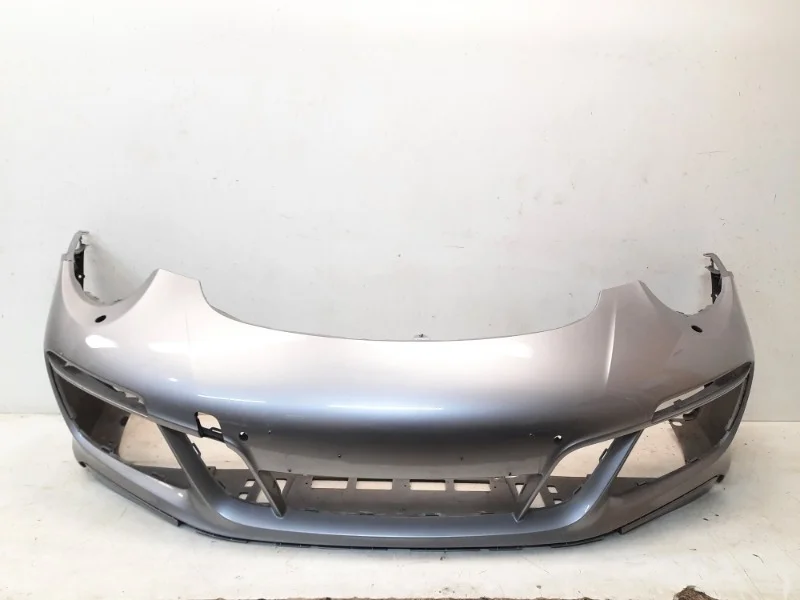 Бампер Porsche 911 2014-2018 991