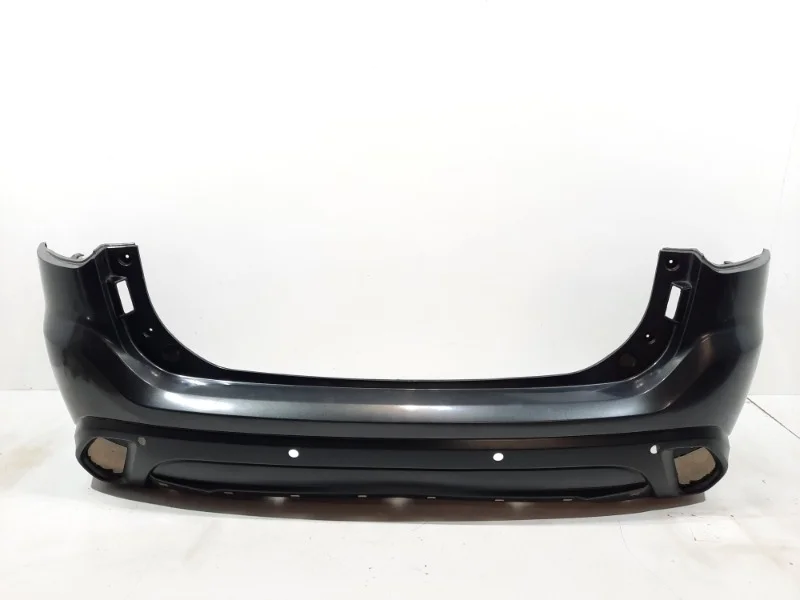 Бампер Mitsubishi Oultander 2015- 3