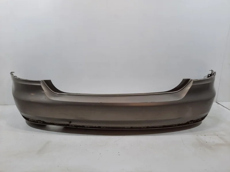 Бампер Volkswagen Polo с 2015-2018