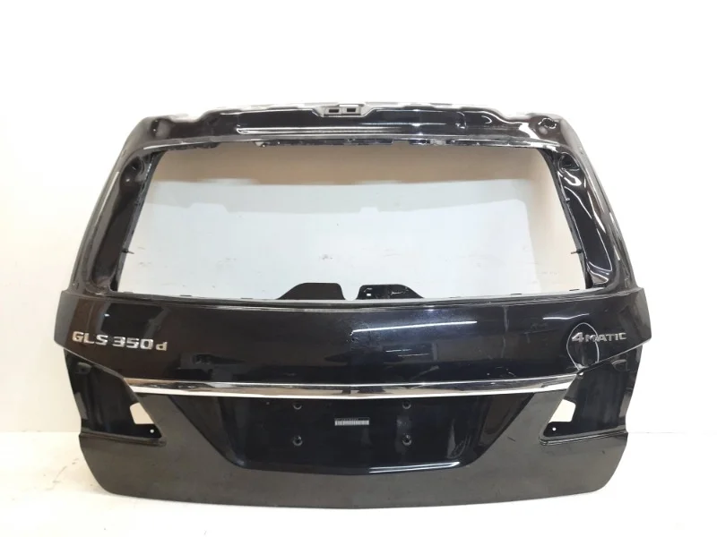 Крышка багажника Mercedes-Benz GLS 2015-2018 X166