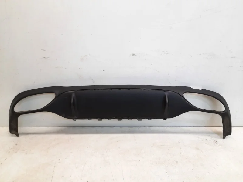 Спойлер бампера Mercedes-Benz -Class 2016-2019 W213