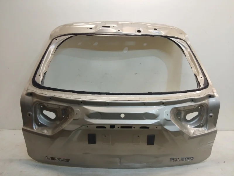 Крышка багажника Lexus RX 2016- 4