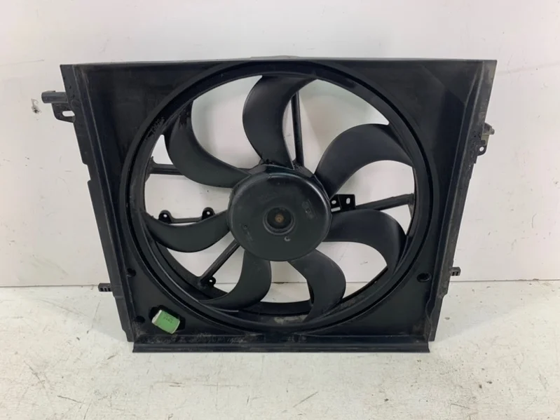 Диффузор вентилятора Nissan Qashqai 2014- J11