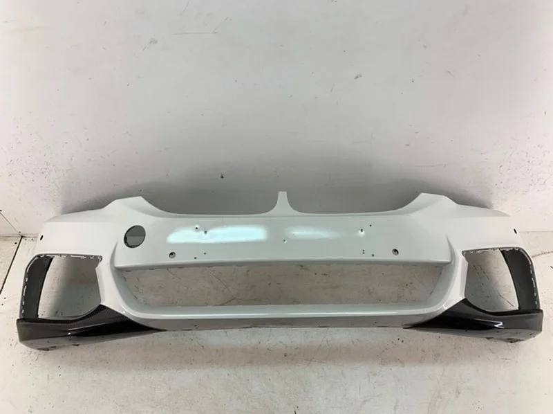 Бампер BMW 5er 2016- G30