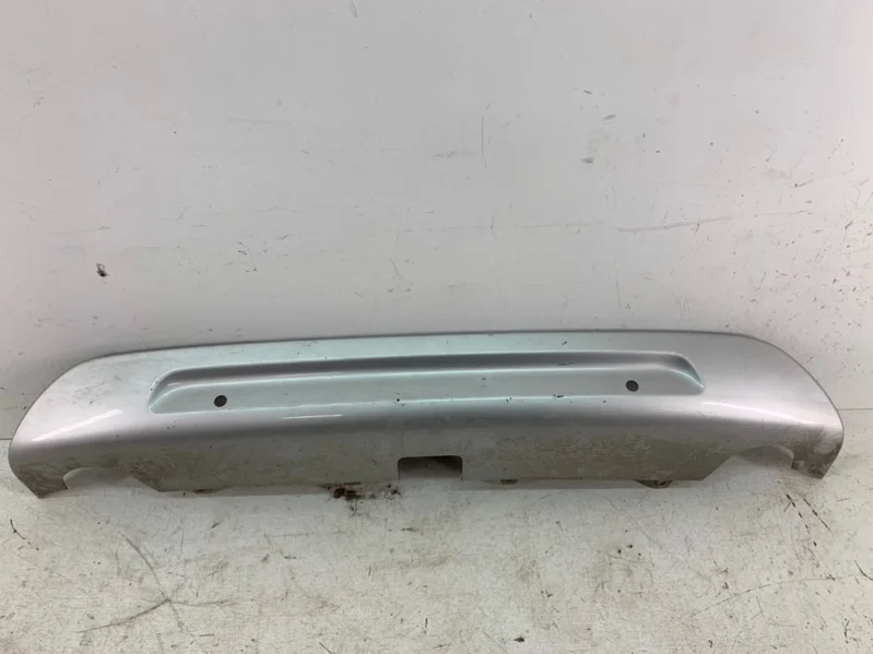 Накладка бампера Volvo XC70 2007- 1