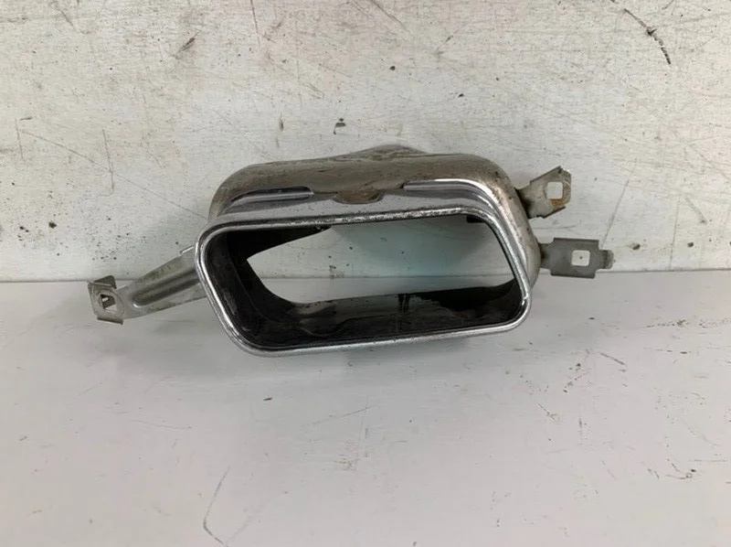 Насадка глушителя BMW 7er 2008-2015 F01 F02