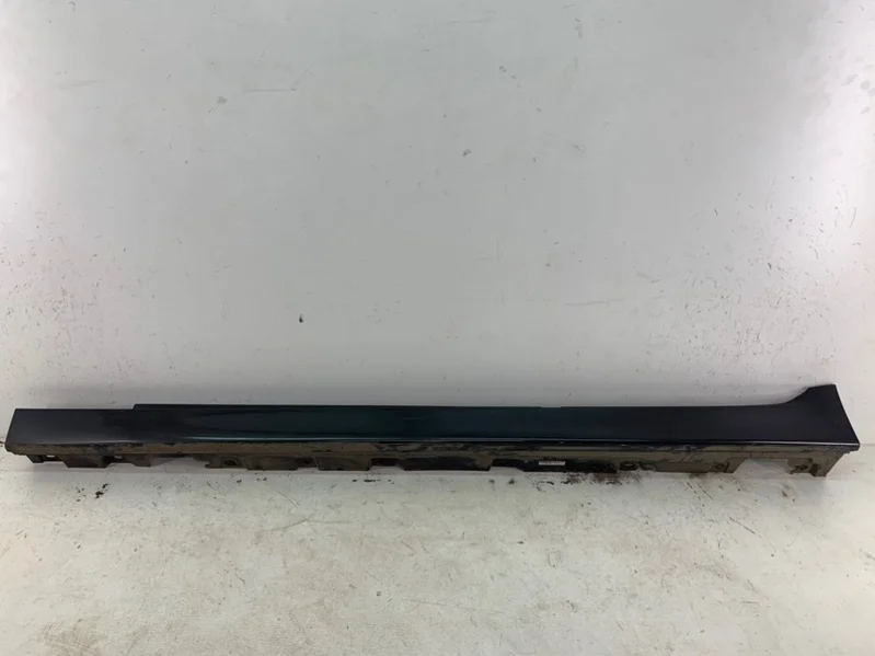 Накладка порога BMW 5er 2009-2016 F10