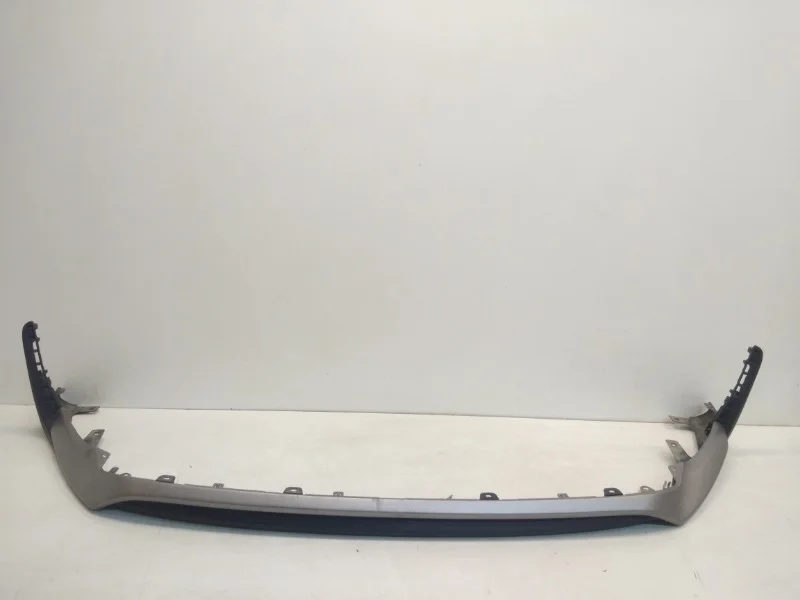 Спойлер бампера Lexus NX 2014-2017