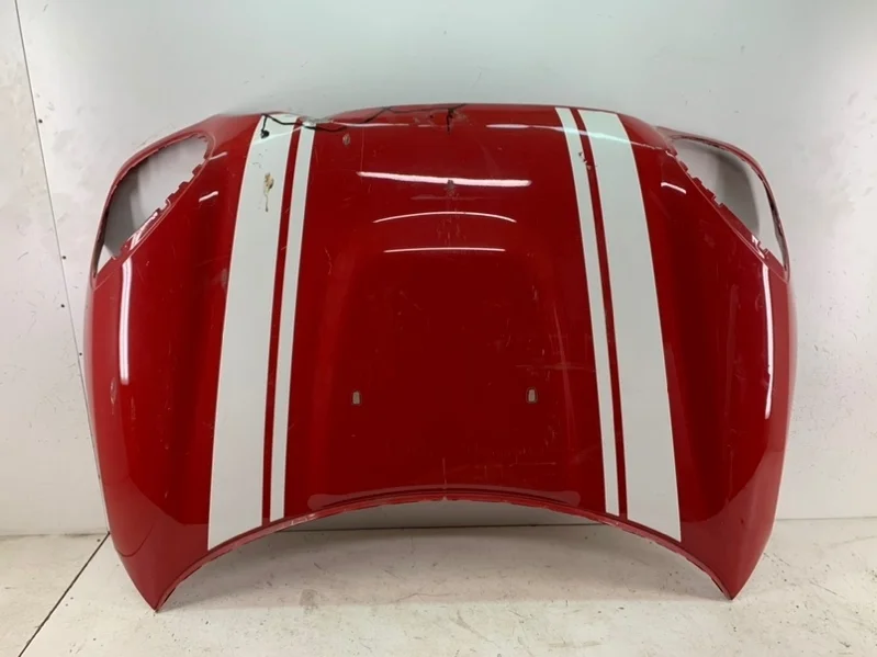 Капот Mini Countryman 2016- F60