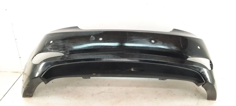 Бампер Hyundai Solaris 2014 - 2017