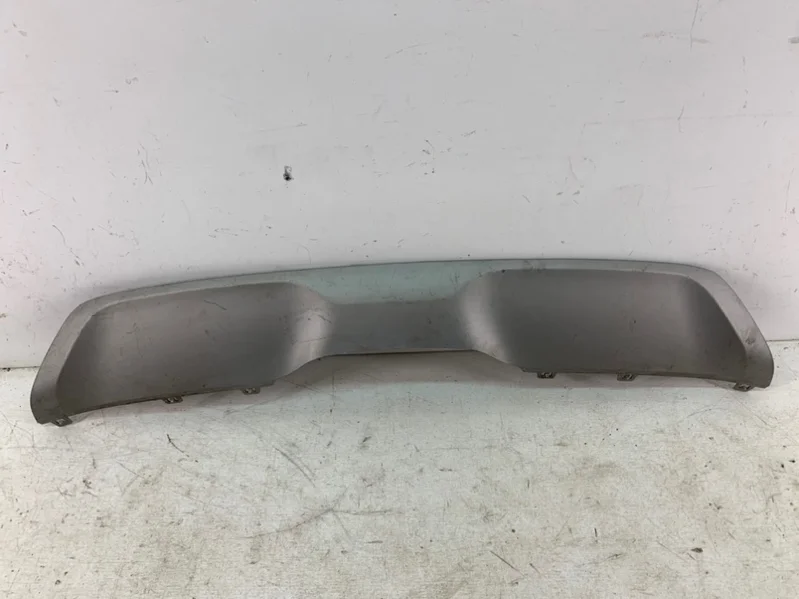 Накладка бампера BMW X6 2014-2018 F16