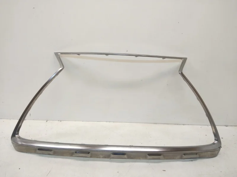 Молдинг решетки радиатора Lexus NX 2017-2021