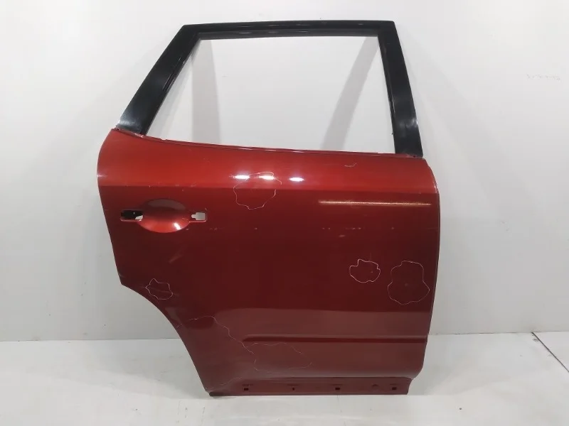 Дверь Nissan Murano 2004-2008 Z50