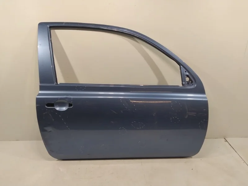 Дверь Nissan Micra 2002-2010 K12