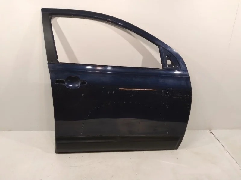 Дверь Nissan Qashqai 2006-2013 J10