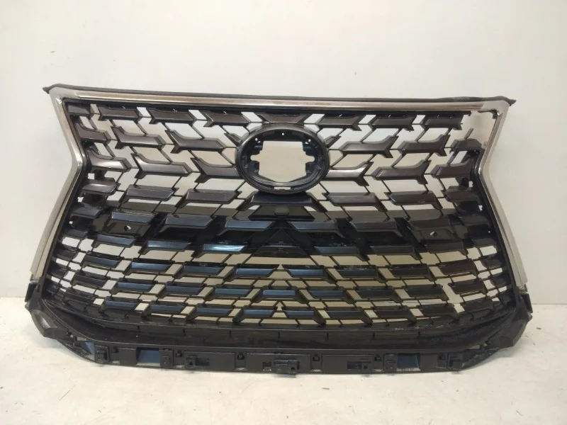 Решетка радиатора Lexus LX 2016-2021 3
