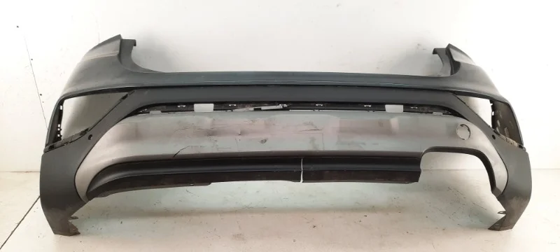 Бампер Hyundai Santa Fe 2018- 4