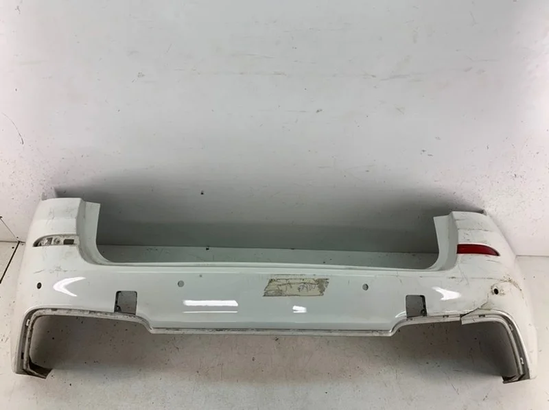 Бампер BMW X3 2010-2017 F25