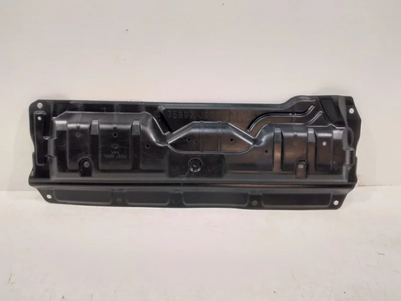 Защита бампера Nissan X-Trail 2007-2014 T31