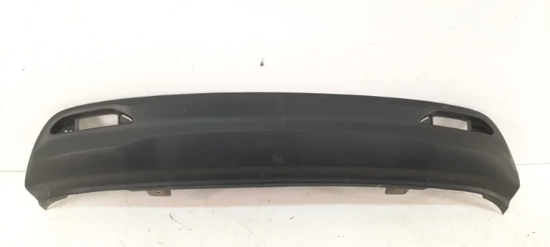 Спойлер бампера Kia Rio 2011-2015 3