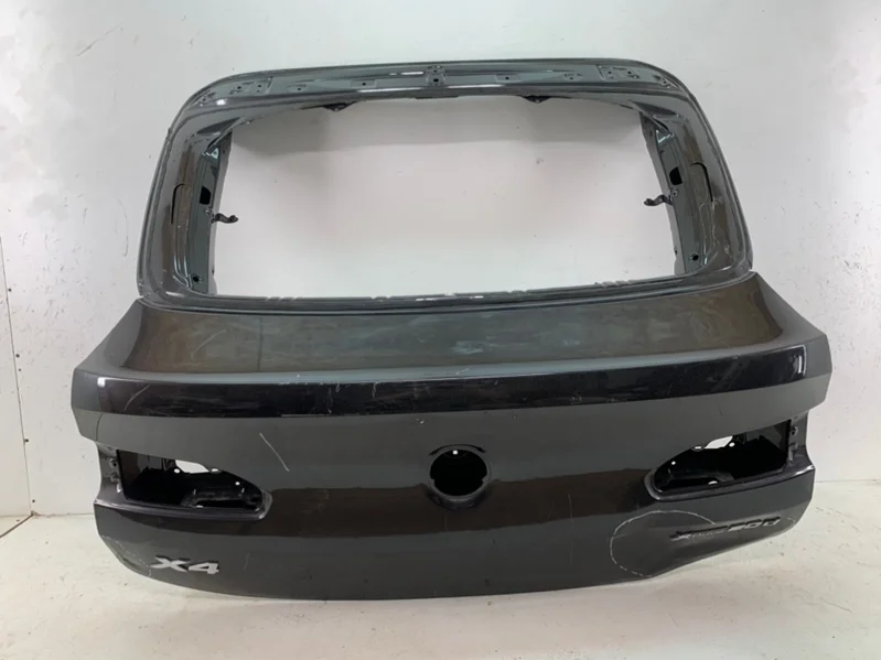 Крышка багажника BMW X4 2017- G02