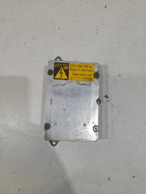 Блок ксенона Nissan Qashqai 2006-2014 J10