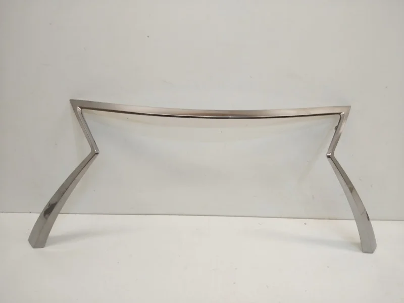 Молдинг решетки радиатора Lexus RX 2016-2019 4