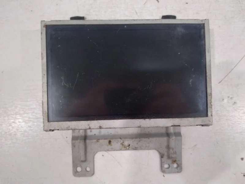 Дисплей Infiniti FX/QX70 2008-2017 S51