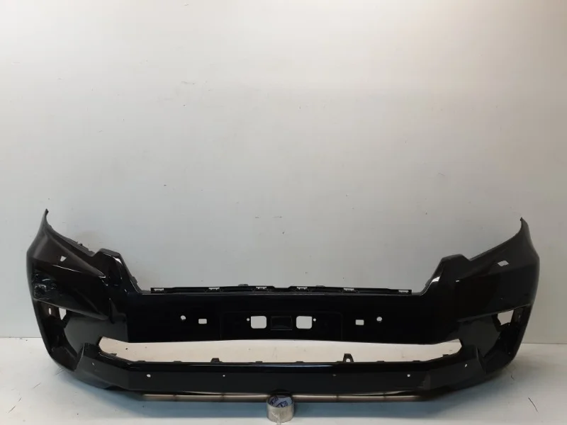 Бампер Toyota Land Cruiser Prado 2018- 150