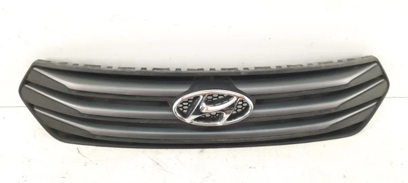 Решетка радиатора Hyundai Creta 2015-