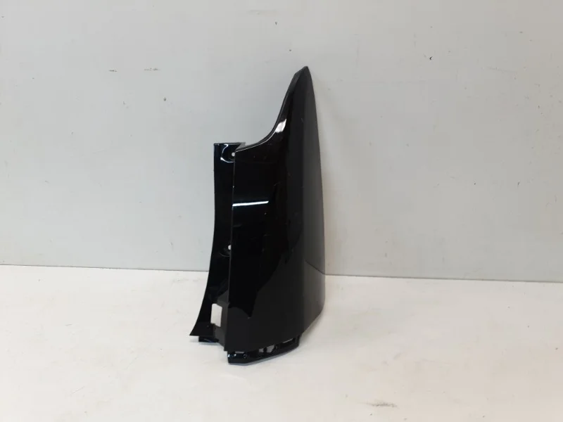 Накладка бампера Toyota Alphard 2015- 3