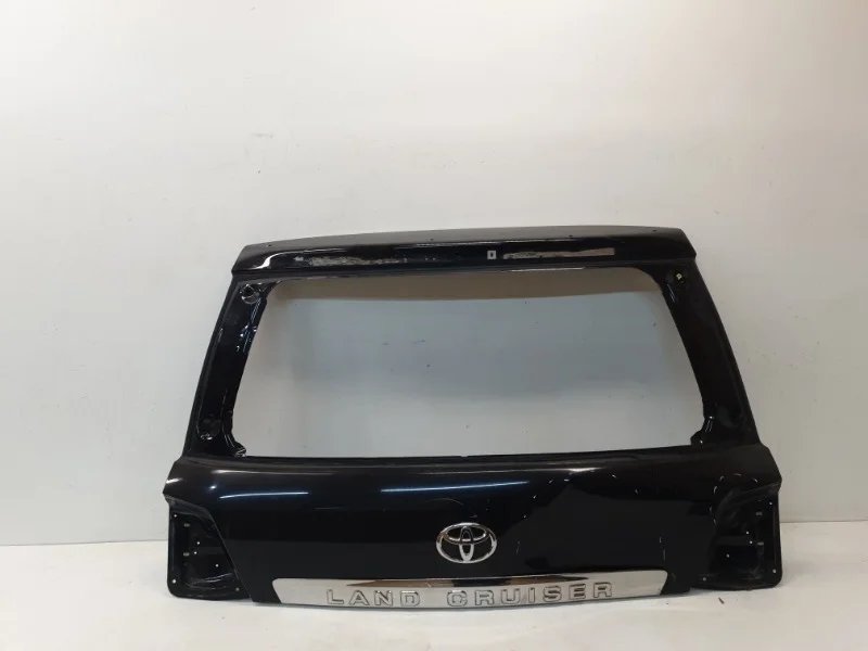 Крышка багажника Toyota Land Cruiser 2007-2015