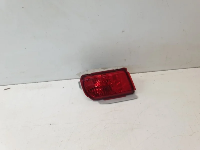 Фонарь противотуманный Toyota Land Cruiser Prado 2009-2021 150