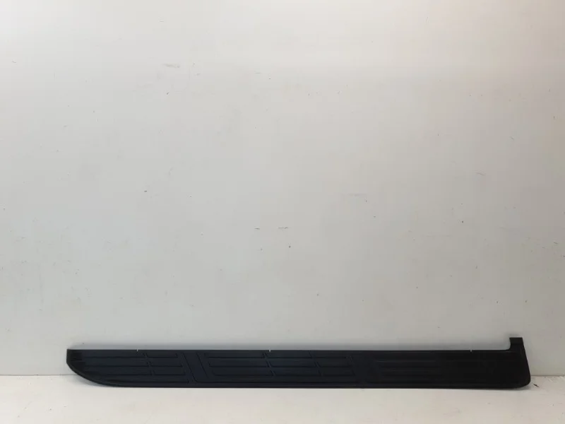 Накладка порога Toyota Land Cruiser Prado 2009-2021 150