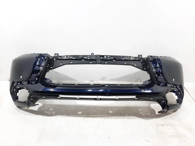 Бампер Mitsubishi Pajero Sport 2015- 3