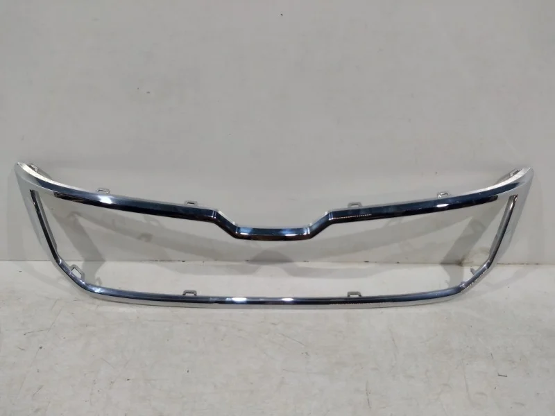 Молдинг решетки радиатора Skoda Kodiaq 2016-2022