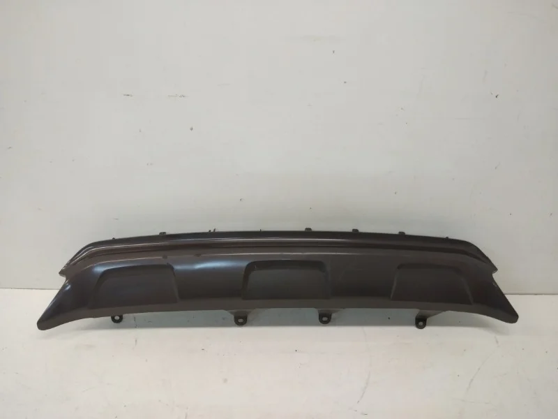 Спойлер бампера Lexus RX 2016-2019 4