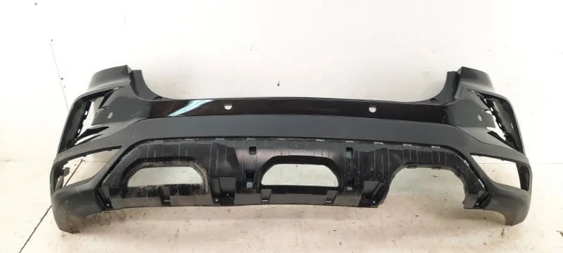 Бампер Kia Rio X-Line 2020-2021 4