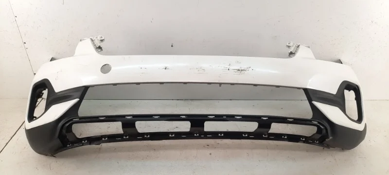 Бампер Kia seltos 2019-