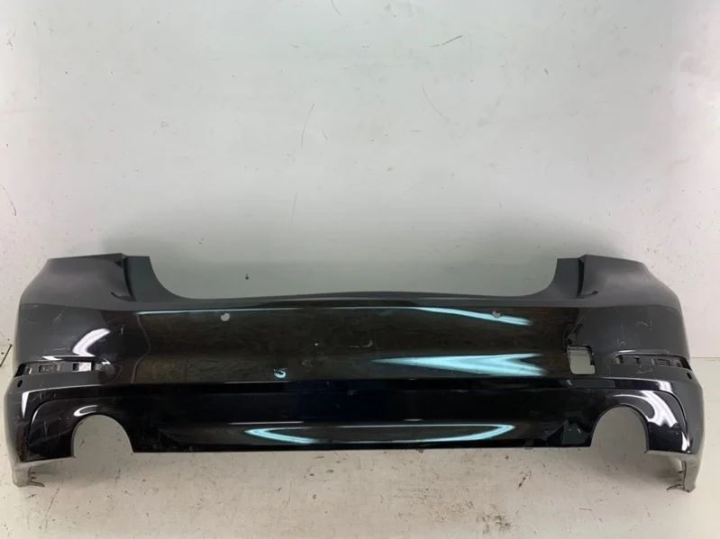 Бампер BMW 5er 2016- G30