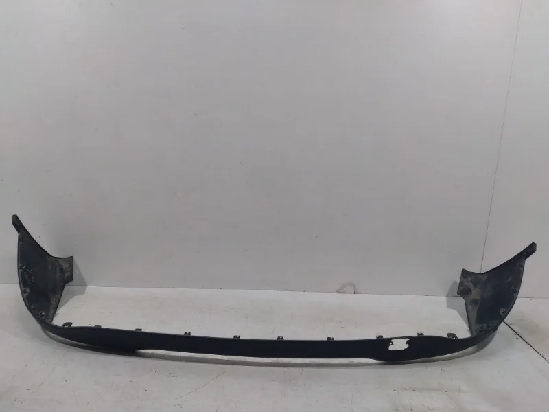 Спойлер бампера BMW X3 2014- F25