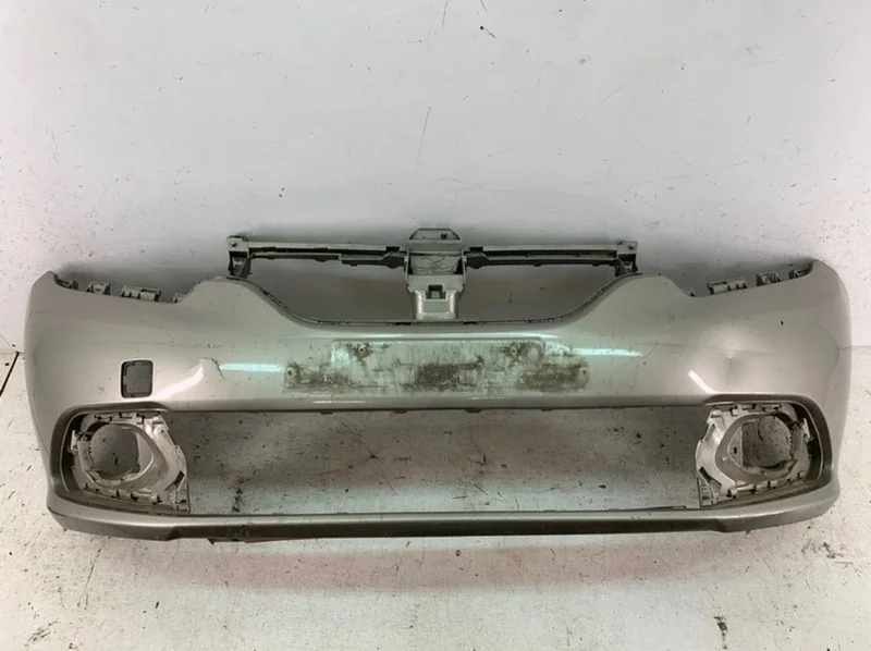 Бампер Renault Logan 2014-2018