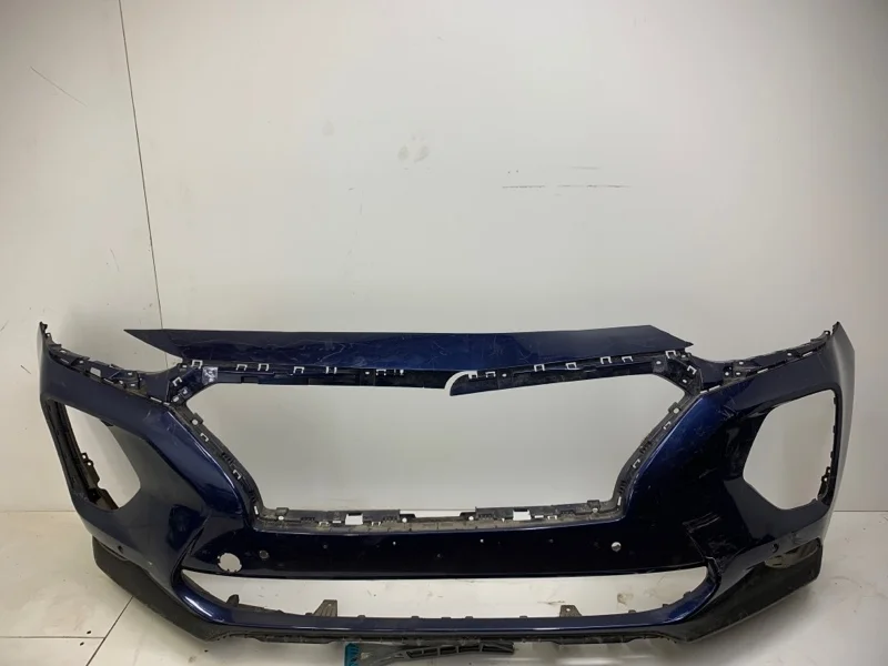 Бампер Hyundai Santa FE 2018- 4
