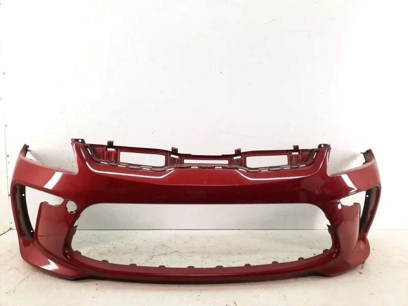 Бампер Kia Rio 2017-2020 4