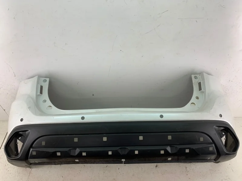 Бампер Outlander 2018- 3