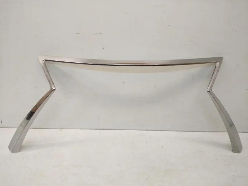 Молдинг решетки радиатора Lexus RX 2016-2019 4