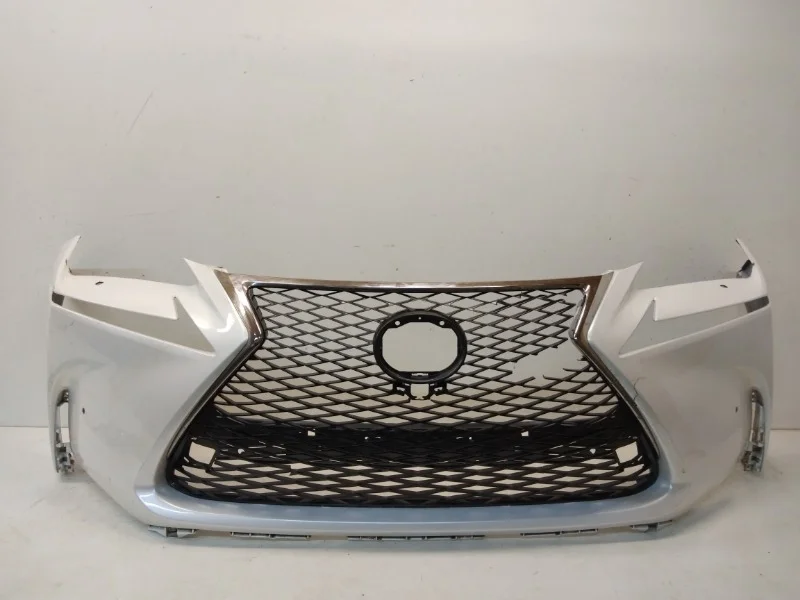 Бампер Lexus NX 2014-2017