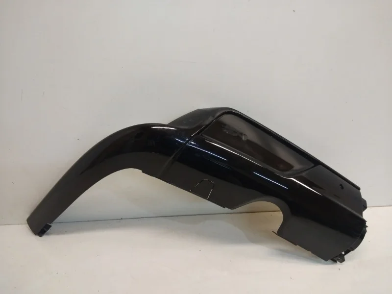 Спойлер бампера Lexus LX 2016-2021 3